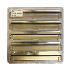 Дозирующее лезвие (Doctor blade) для Samsung CLP-360/460 (УПАКОВКА 5 шт) TMS (с уплотнителем)