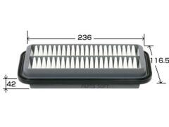 Фильтр  воздушный  VIC  A-3024