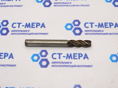 Фреза концевая ц/х 5 мм z=4