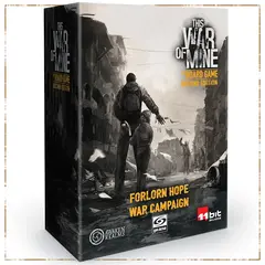 [Предзаказ] Forlorn Hope - War Campaign