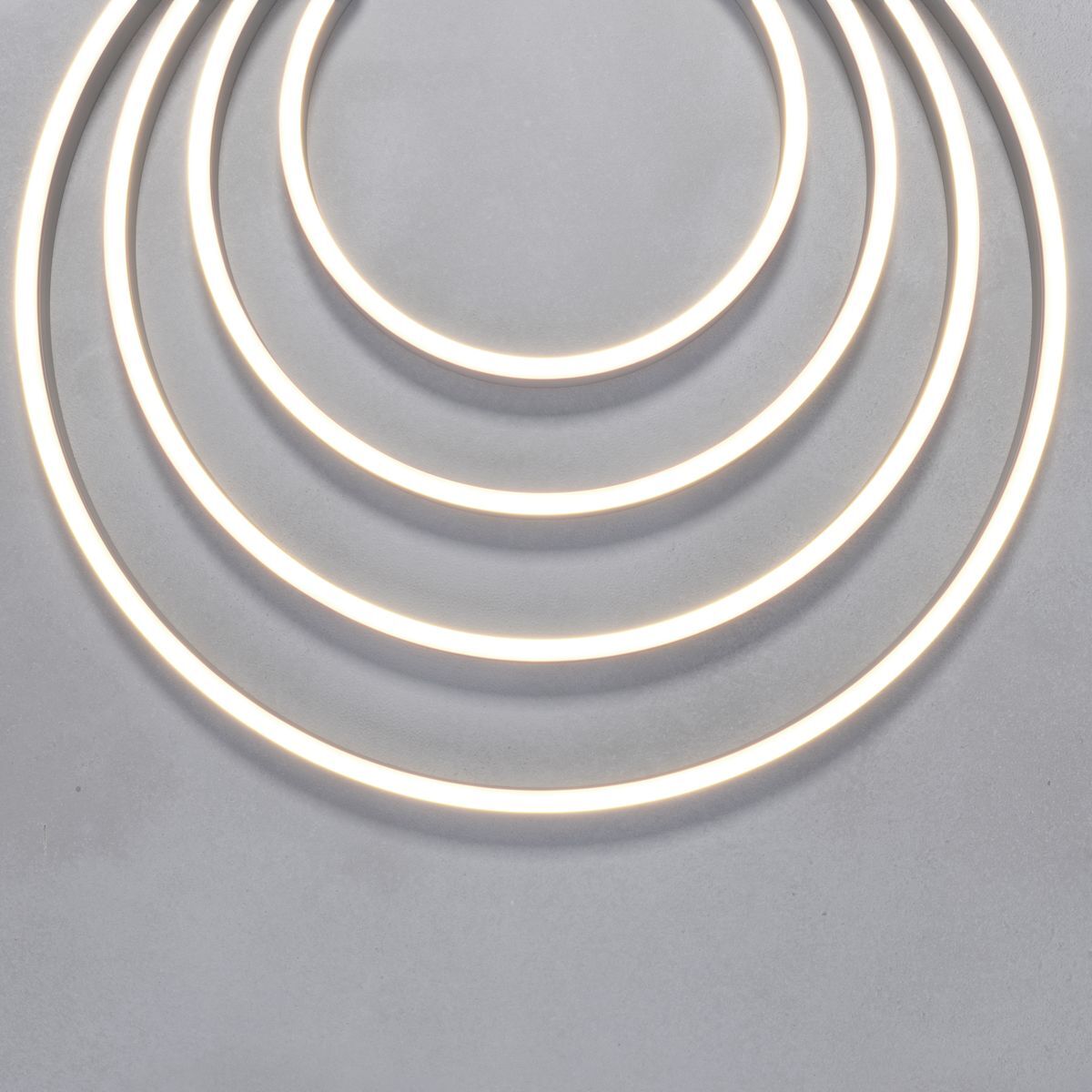 Гибкий неон 1206 Maytoni 9,6W/m 120LED/m 2835SMD дневной белый 5M 200671