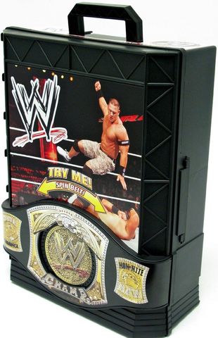 Кейс Бойцы рестлинга для хранения фигурок WWE