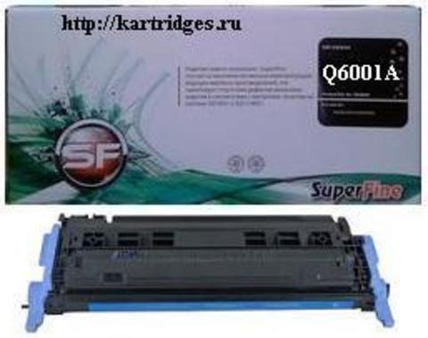 Картридж SuperFine SFR-Q6001A