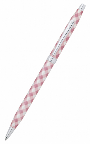 Ручка шариковая Cross Century Rose Gingham (AT0082-67)