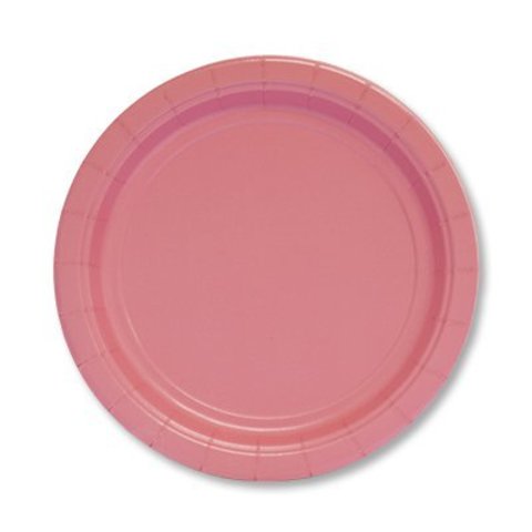 Тарелка Pink 17см 8шт/A