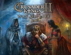 Crusader Kings II: Way of Life - Expansion (для ПК, цифровой ключ)