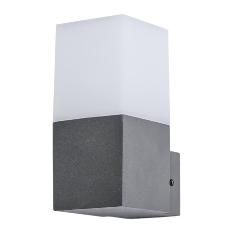 Уличный светильник Arte Lamp Portu A8372AL-1GY