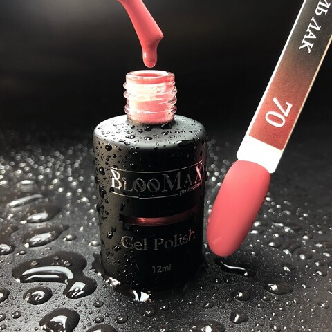 Гель-лак BlooMaX 70