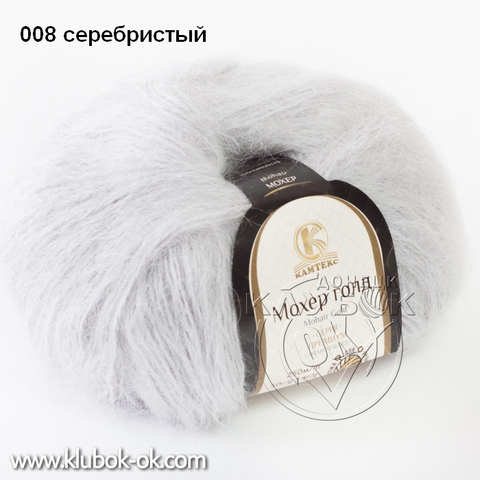Мохер Голд (Mohair Gold) Камтекс | Донецк магазин пряжи Клубок-ОК