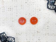 Пуговицы блузочные, d 1,1 см, 2 прокола