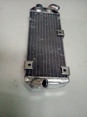 Радиатор для Suzuki DRZ 400S 2000 - 2022 / DRZ 400SM 2005 - 2022 г.в. / Левый