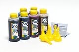 Комплект чернил OCP для картриджей HP 177 Vivera (BK 90, C, M, Y 93, ML/CL 94) 100 gr x 6