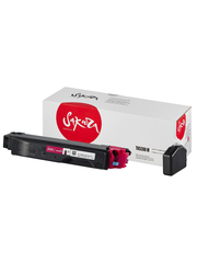 Картридж Sakura TK5280M (1T02TWBNL0) для Kyocera Mita P6235cdn, пурпурный, 11000 к.