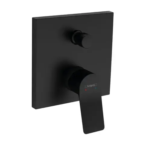 Hansgrohe Vivenis 75416670 Смеситель для душа, цвет черный матовый