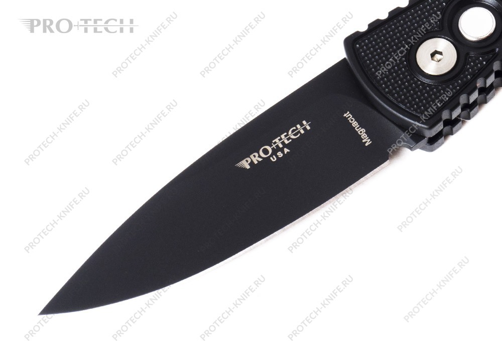 Нож Pro-Tech TR-2 2024 Blade Show Skull - фотография 