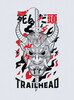 Футболка TrailHead Hannya White
