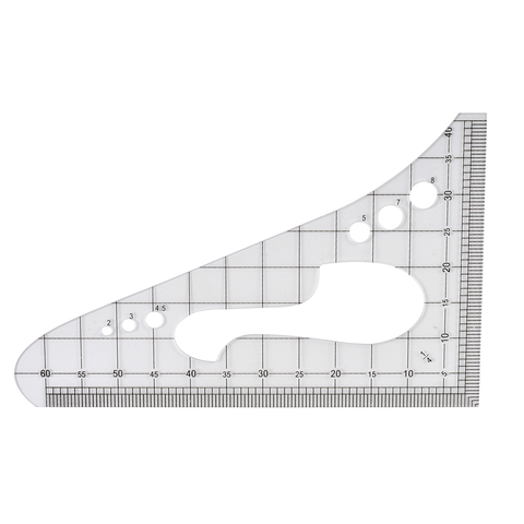 Лекало для кроя d 5132 (0334-5300) Maxwell