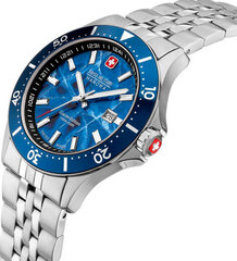 Часы мужские Swiss Military Hanowa SMWGH0004401 Glacier