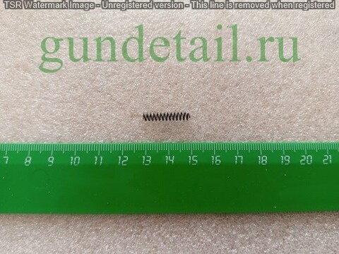 Remington мод. 11-87 Пружина рукоятки фиксирующая