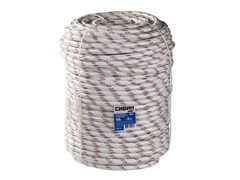 СИБИН d 12 мм, 24-прядный, 100 м, плетеный, с сердечником, полипропиленовый фал (50215-12)