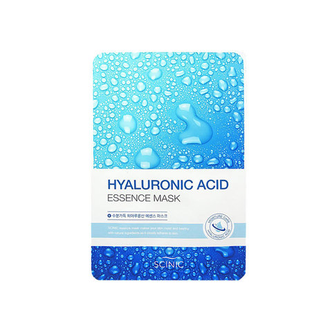 HYALURONIC ACID ESSENCE MASK ОТ SCINIC (20 МЛ)