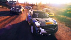 V-Rally 4 - Ultimate Edition (диск для PS4, интерфейс и субтитры на русском языке)