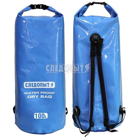 Герморюкзак Следопыт Dry Bag 100 л (PF-DB-100)