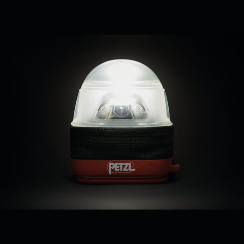 Картинка фонарь налобный Petzl Noctilight  - 4