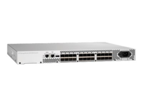 Коммутатор HPE 8/8 Base SAN, AM867C