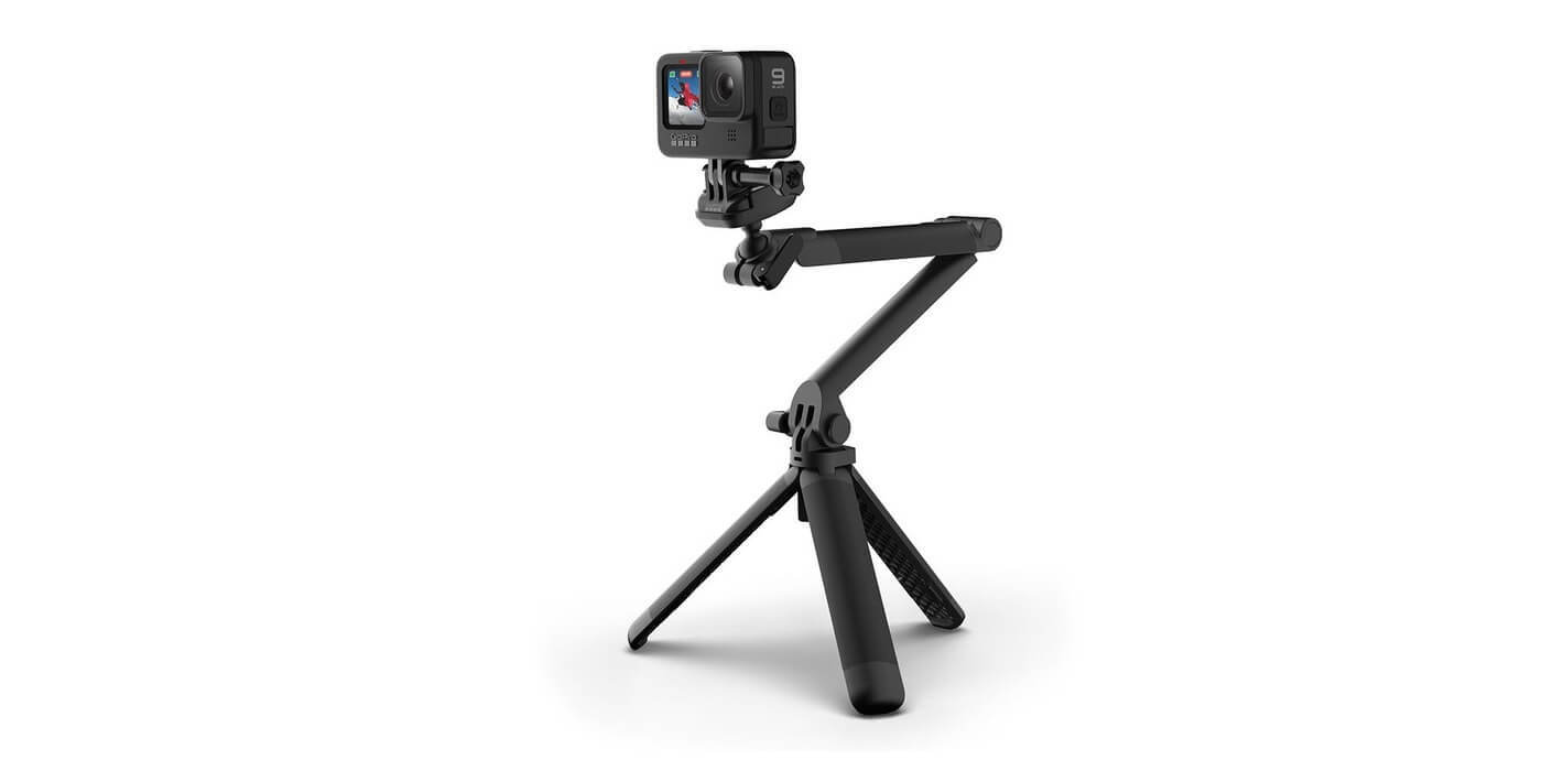 Монопод-штатив GoPro 3-Way 2.0 Grip/Arm/Tripod