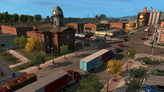 American Truck Simulator - Oregon (для ПК, цифровой код доступа)