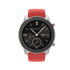 Смарт часы Amazfit GTR 42mm A1910 Coral Red