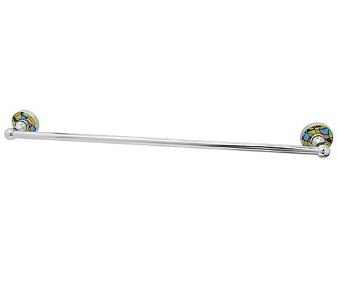 WasserKRAFT Diemel K-2230 Держатель полотенец одинарный