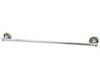 WasserKRAFT Diemel K-2230 Держатель полотенец одинарный