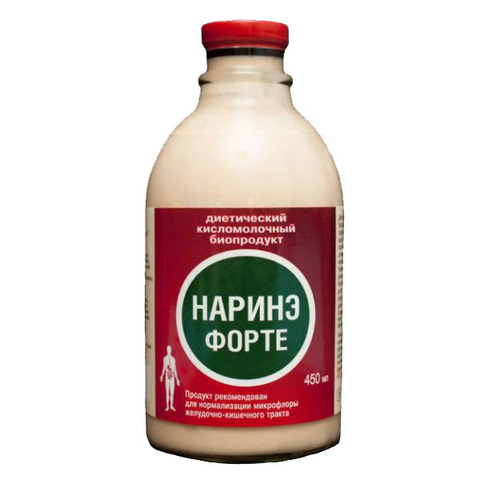 Наринэ Форте кисломолочный 450мл