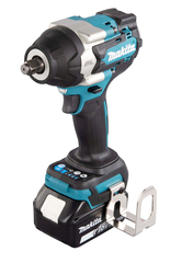 Аккумуляторный гайковёрт Makita DTW700RTJ