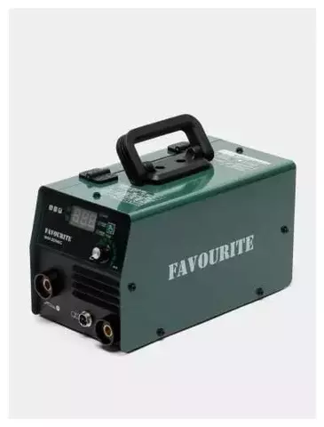 Инверторный сварочный полуавтомат FAVOURITE 200А 1 кг WM-201MIG