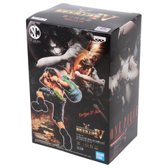 Фигурка Banpresto Colosseum IV One Piece: Portgas D. Ace