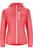 Элитный ветрозащитный костюм Noname Windshell Running Coral женский