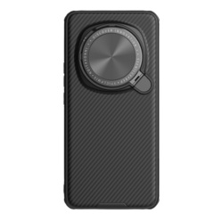 Чехол от Nillkin с металлической откидной крышкой для камеры на смартфон Huawei Honor Magic 6 Pro, серия CamShield Prop Case