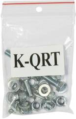 MikroTik QRT 5 with 24dbi 5GHz antenna, High Gain Dual Chain 802.11an wireless, 600MHz, 64MB RAM, 1xGigabit LAN, POE, PSU, pole mount, RouterOS L4