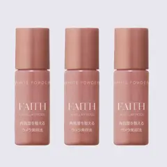 FAITH Пудра концентрат с витамином C 10% и гиалуроновой кислотой- Lamellar Mode WHITE POWDER , 4шт х 3г