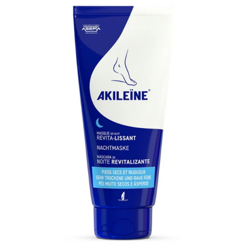 Ночная маска для ног Overnight foot mask Akileine (1)