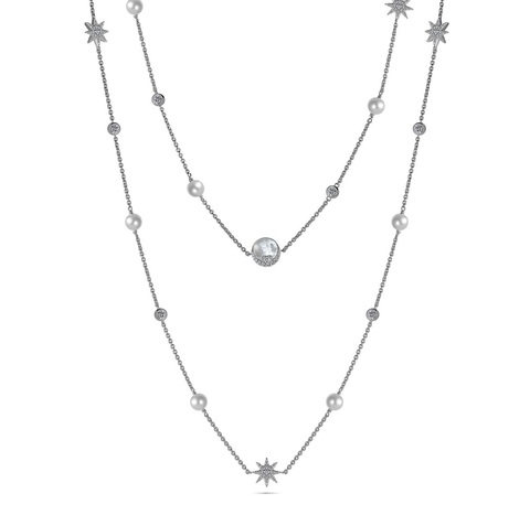 Сотуар Новолуние Звезды Родий