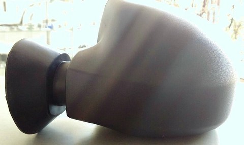 ЗЕРКАЛО ЛЕВОЕ LOGAN, LARGUS БОЛЬШОЕ ЭЛЕКТРИЧ С ПОДОГРЕВОМ GROG