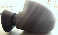 ЗЕРКАЛО ЛЕВОЕ LOGAN, LARGUS БОЛЬШОЕ ЭЛЕКТРИЧ С ПОДОГРЕВОМ GROG