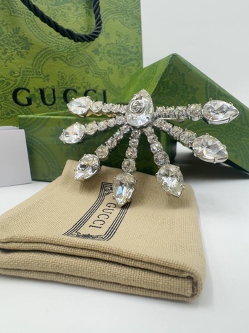 Брошь Gucci