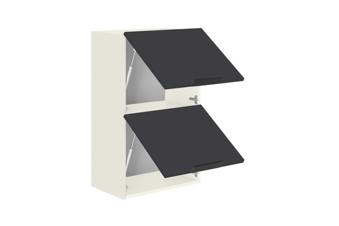 Брауни ШГ-500_Н8 шкаф верхний горизонтальный с подъемными створками