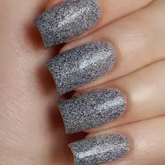 El Corazon Лак Confetti 530a  мраморный