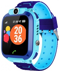 Смарт-часы GEOZON Kid синий